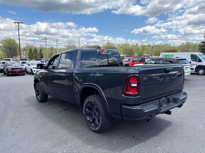 2026 RAM 1500 Big Horn/Lone Star 4D Crew Cab