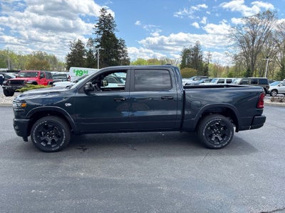 2026 RAM 1500 Big Horn/Lone Star 4D Crew Cab