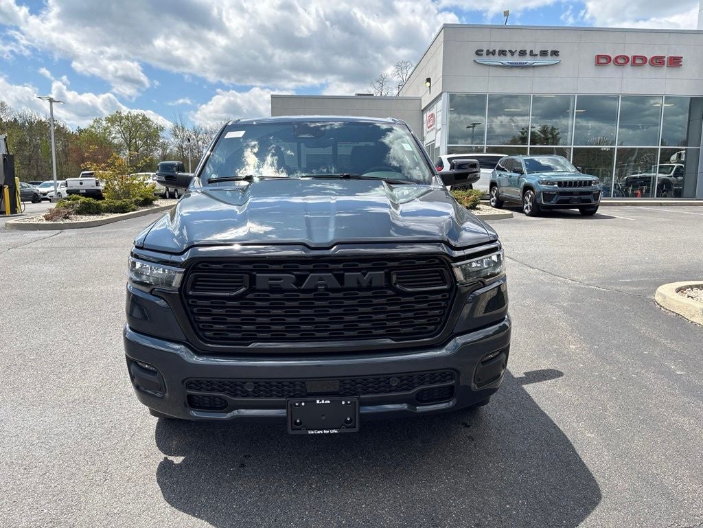 2026 RAM 1500 Big Horn/Lone Star 4D Crew Cab