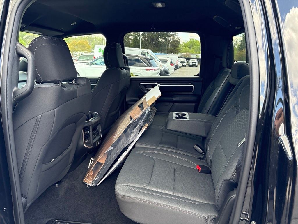 2026 RAM 1500 Big Horn/Lone Star 4D Crew Cab