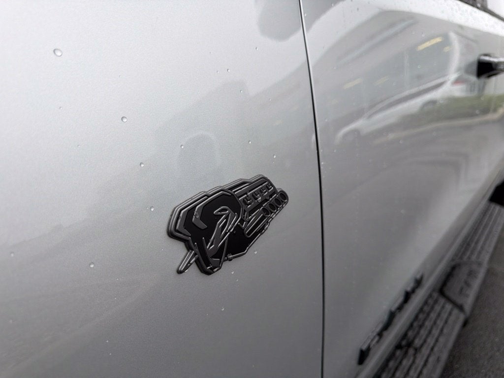 2027 RAM 1500 Big Horn/Lone Star 4D Crew Cab