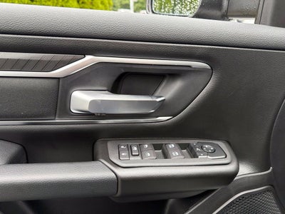 2027 RAM 1500 Big Horn/Lone Star 4D Crew Cab