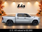 2027 RAM 1500 Big Horn/Lone Star 4D Crew Cab