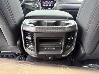 2027 RAM 1500 Big Horn/Lone Star 4D Crew Cab