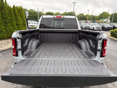 2027 RAM 1500 Big Horn/Lone Star 4D Crew Cab