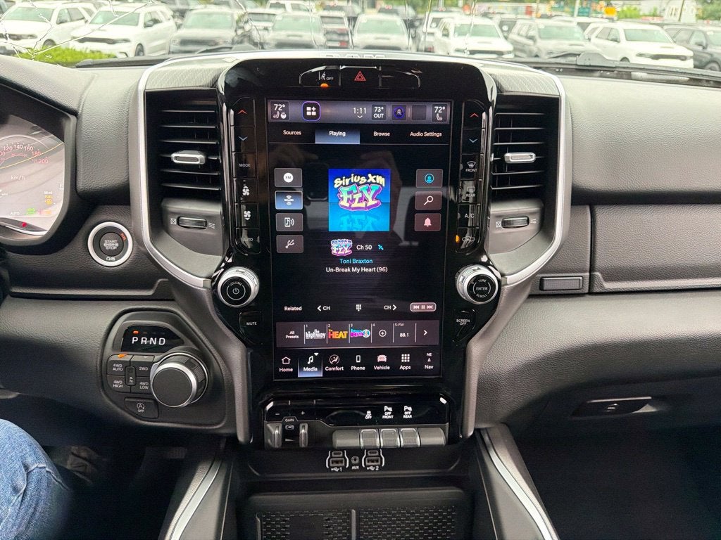 2027 RAM 1500 Big Horn/Lone Star 4D Crew Cab