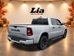 2027 RAM 1500 Big Horn/Lone Star 4D Crew Cab