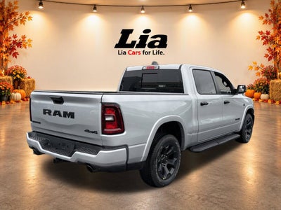 2027 RAM 1500 Big Horn/Lone Star 4D Crew Cab