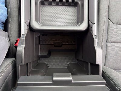 2027 RAM 1500 Big Horn/Lone Star 4D Crew Cab