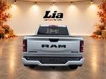 2027 RAM 1500 Big Horn/Lone Star 4D Crew Cab