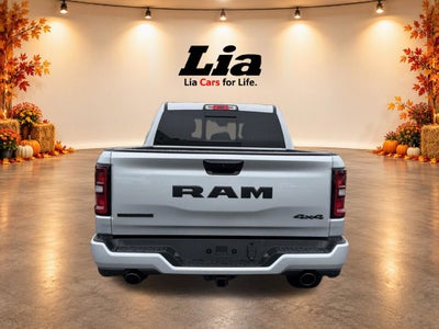2027 RAM 1500 Big Horn/Lone Star 4D Crew Cab