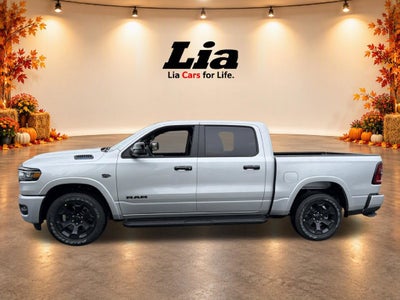 2027 RAM 1500 Big Horn/Lone Star 4D Crew Cab