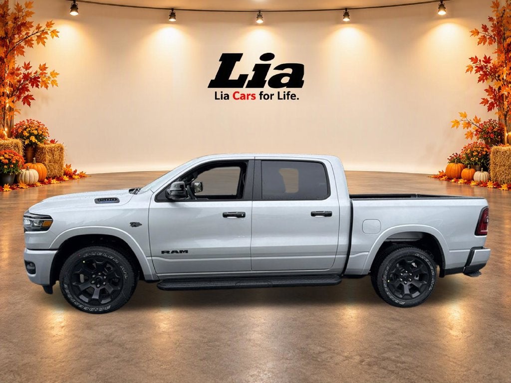 2027 RAM 1500 Big Horn/Lone Star 4D Crew Cab