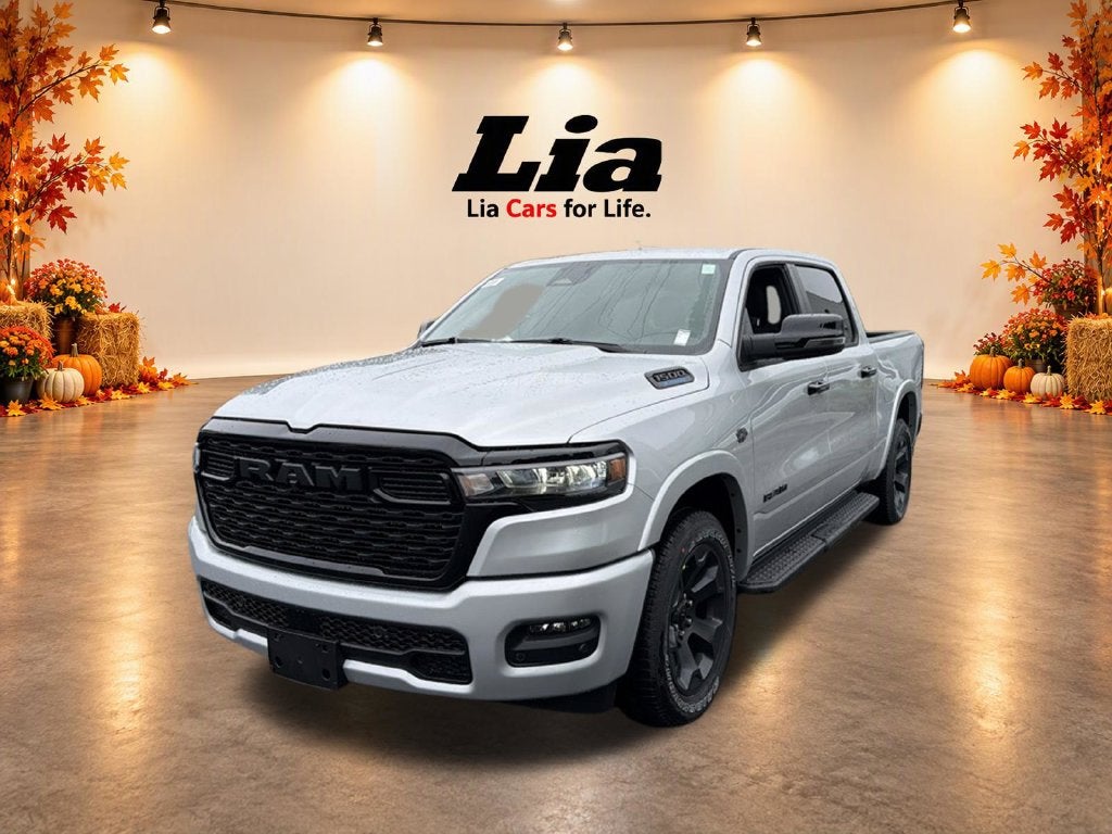 2027 RAM 1500 Big Horn/Lone Star 4D Crew Cab
