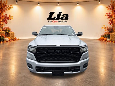 2027 RAM 1500 Big Horn/Lone Star 4D Crew Cab