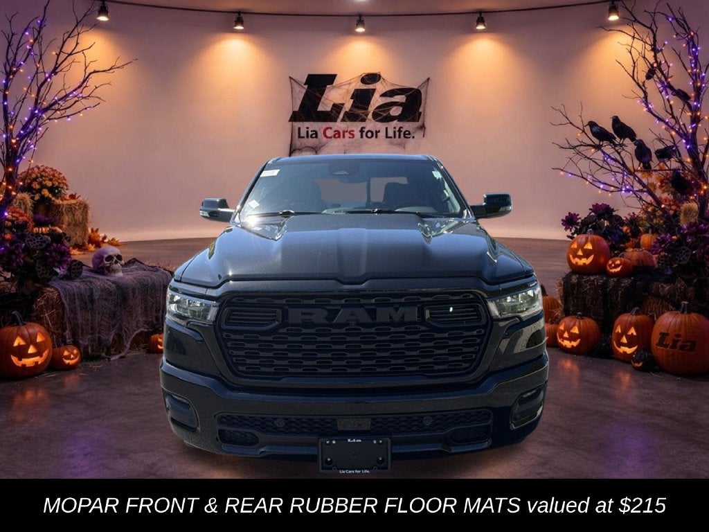 2027 RAM 1500 Big Horn/Lone Star 4D Crew Cab