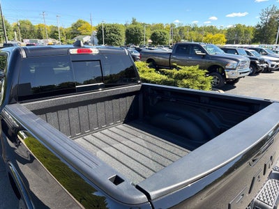 2027 RAM 1500 Big Horn/Lone Star 4D Crew Cab