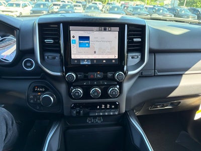 2027 RAM 1500 Big Horn/Lone Star 4D Crew Cab