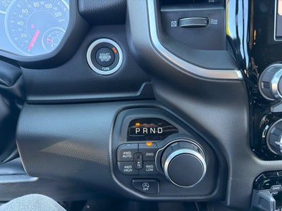 2027 RAM 1500 Big Horn/Lone Star 4D Crew Cab