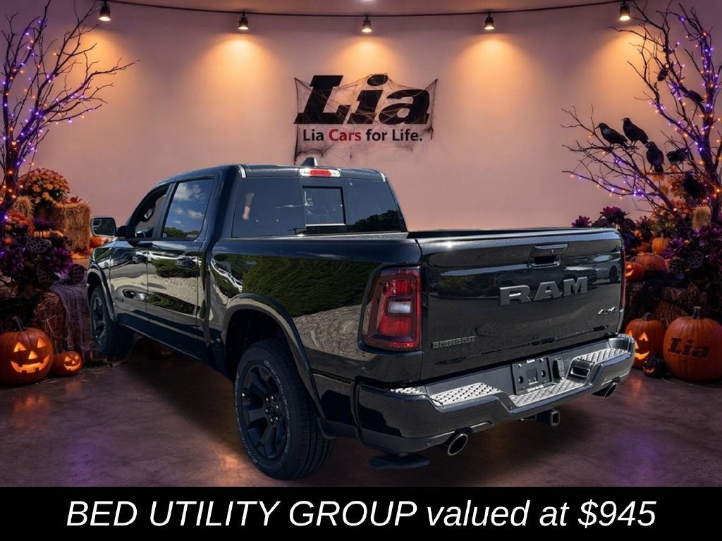 2027 RAM 1500 Big Horn/Lone Star 4D Crew Cab