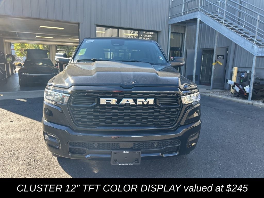 2026 RAM 1500 Big Horn/Lone Star 4D Crew Cab