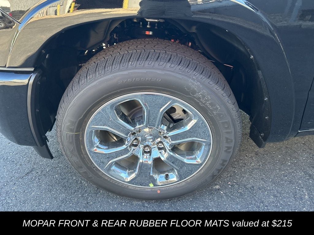 2026 RAM 1500 Big Horn/Lone Star 4D Crew Cab