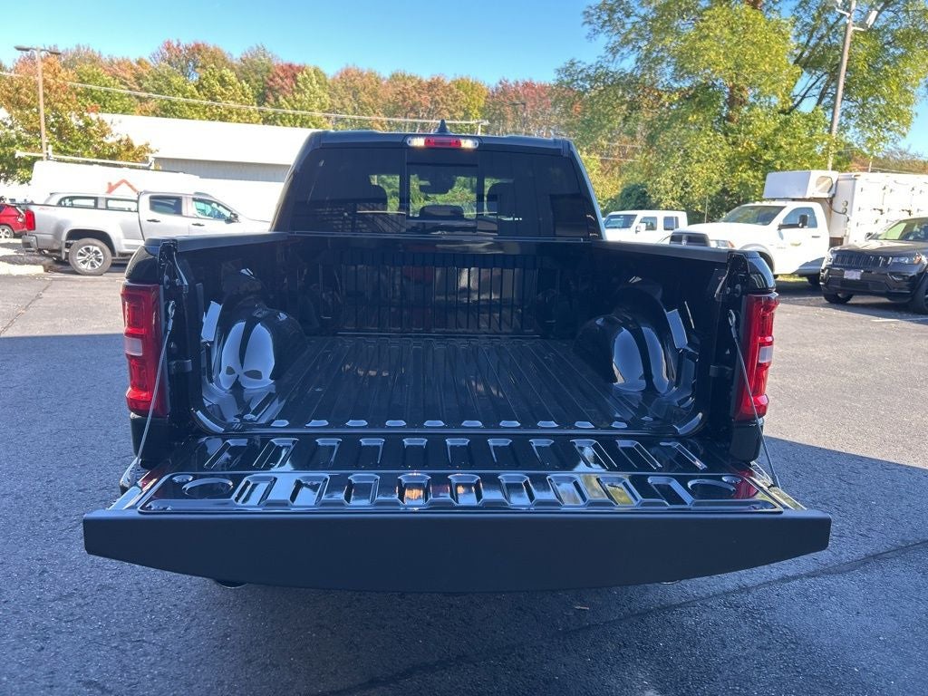 2026 RAM 1500 Big Horn/Lone Star 4D Crew Cab