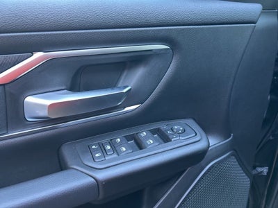 2026 RAM 1500 Big Horn/Lone Star 4D Crew Cab