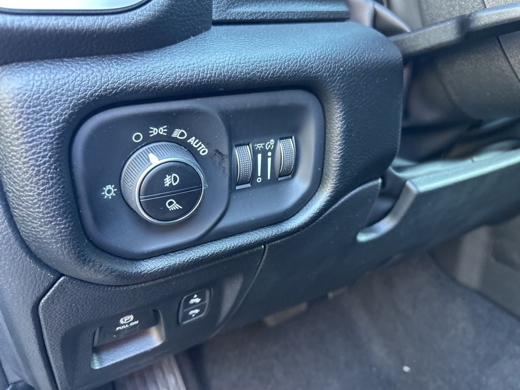 2026 RAM 1500 Big Horn/Lone Star 4D Crew Cab