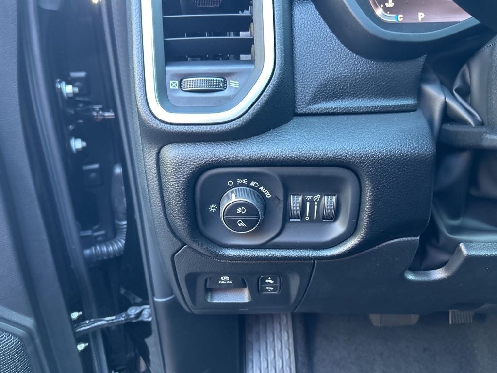 2026 RAM 1500 Big Horn/Lone Star 4D Crew Cab