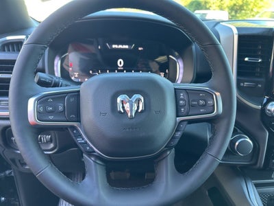 2026 RAM 1500 Big Horn/Lone Star 4D Crew Cab
