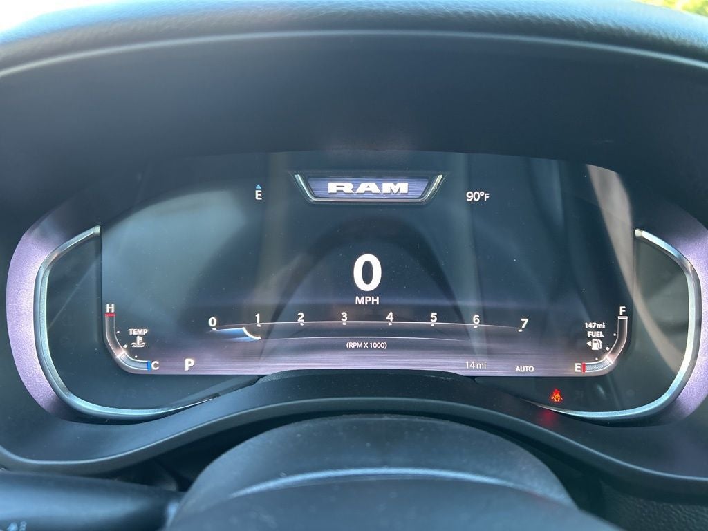 2026 RAM 1500 Big Horn/Lone Star 4D Crew Cab
