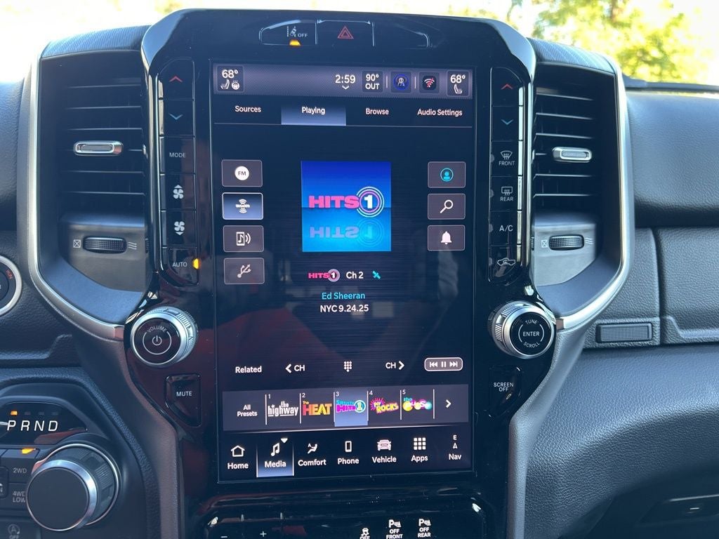 2026 RAM 1500 Big Horn/Lone Star 4D Crew Cab