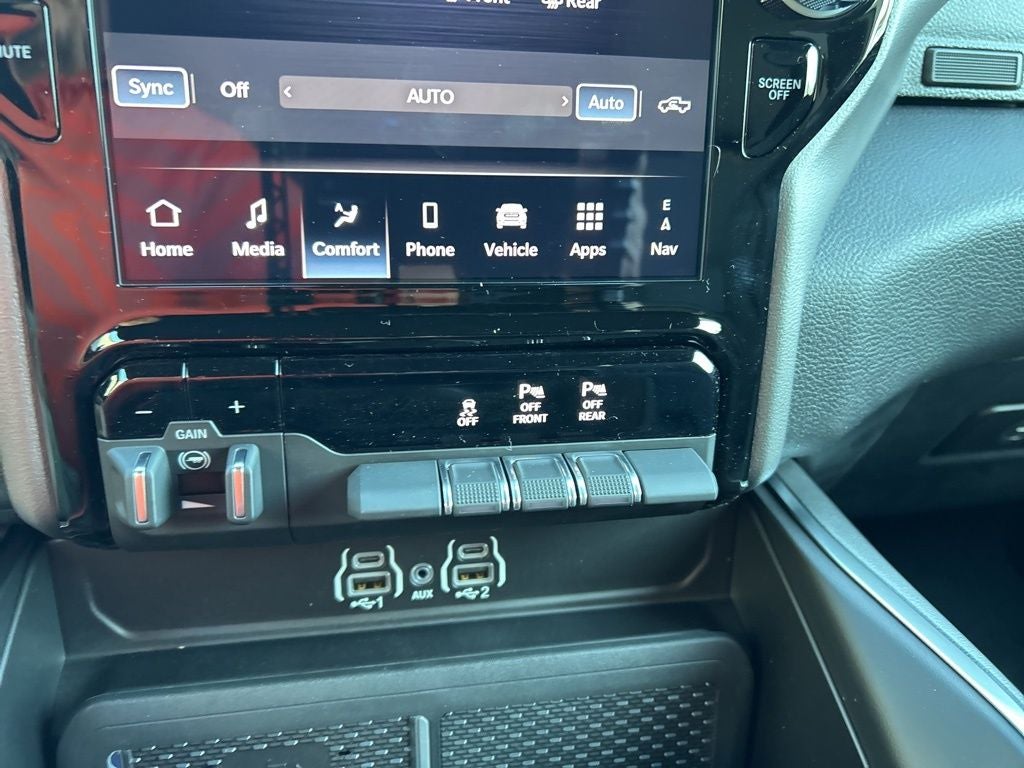 2026 RAM 1500 Big Horn/Lone Star 4D Crew Cab