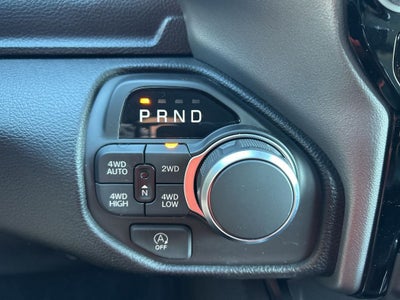2026 RAM 1500 Big Horn/Lone Star 4D Crew Cab