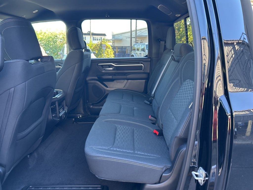 2026 RAM 1500 Big Horn/Lone Star 4D Crew Cab