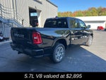 2026 RAM 1500 Big Horn/Lone Star 4D Crew Cab