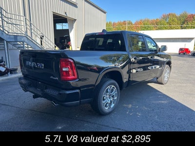2026 RAM 1500 Big Horn/Lone Star 4D Crew Cab