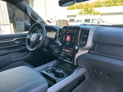 2026 RAM 1500 Big Horn/Lone Star 4D Crew Cab
