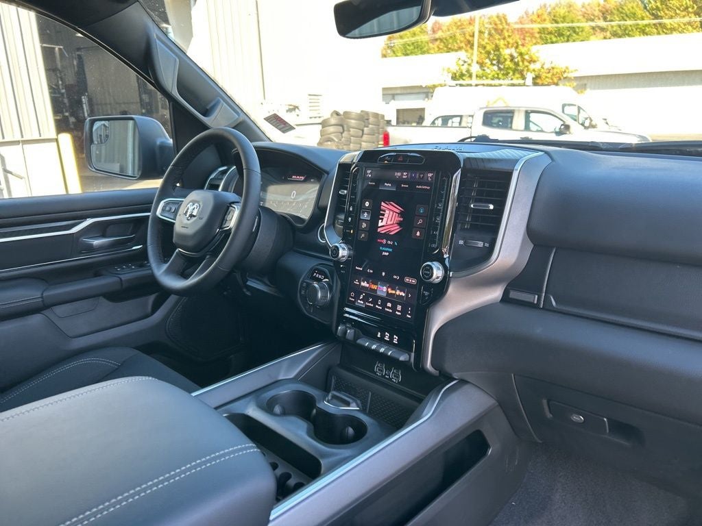 2026 RAM 1500 Big Horn/Lone Star 4D Crew Cab
