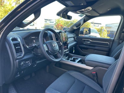 2026 RAM 1500 Big Horn/Lone Star 4D Crew Cab
