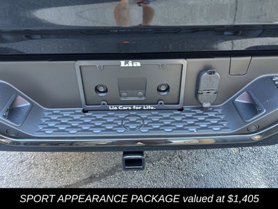 2026 RAM 1500 Big Horn/Lone Star 4D Crew Cab