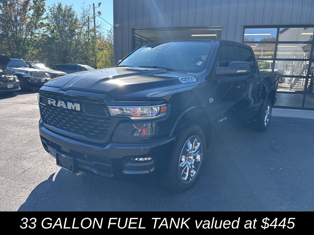 2026 RAM 1500 Big Horn/Lone Star 4D Crew Cab
