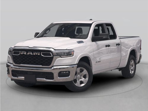 2026 RAM 1500 Big Horn/Lone Star 4D Crew Cab