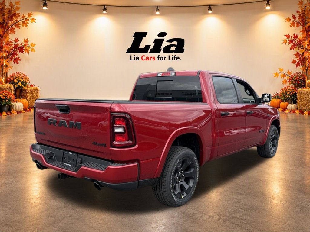 2027 RAM 1500 Big Horn/Lone Star 4D Crew Cab