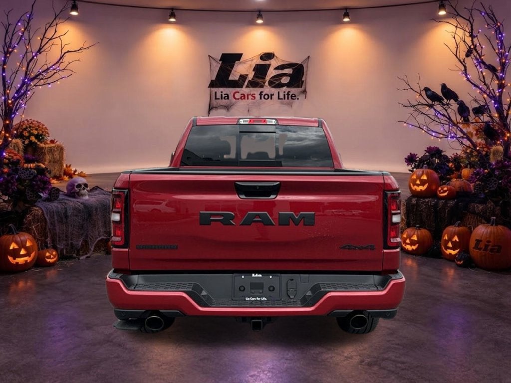 2027 RAM 1500 Big Horn/Lone Star 4D Crew Cab