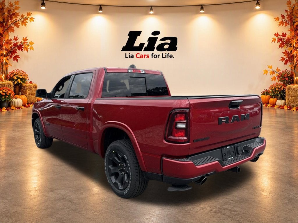 2027 RAM 1500 Big Horn/Lone Star 4D Crew Cab