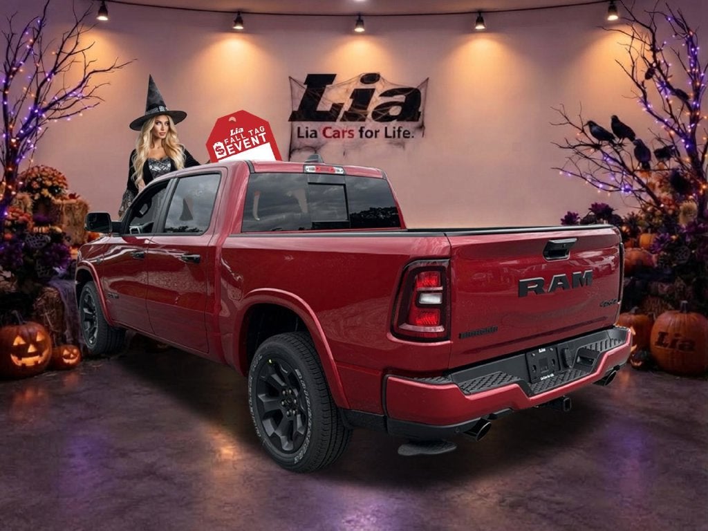 2027 RAM 1500 Big Horn/Lone Star 4D Crew Cab