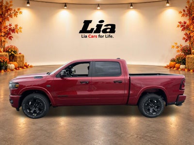 2027 RAM 1500 Big Horn/Lone Star 4D Crew Cab