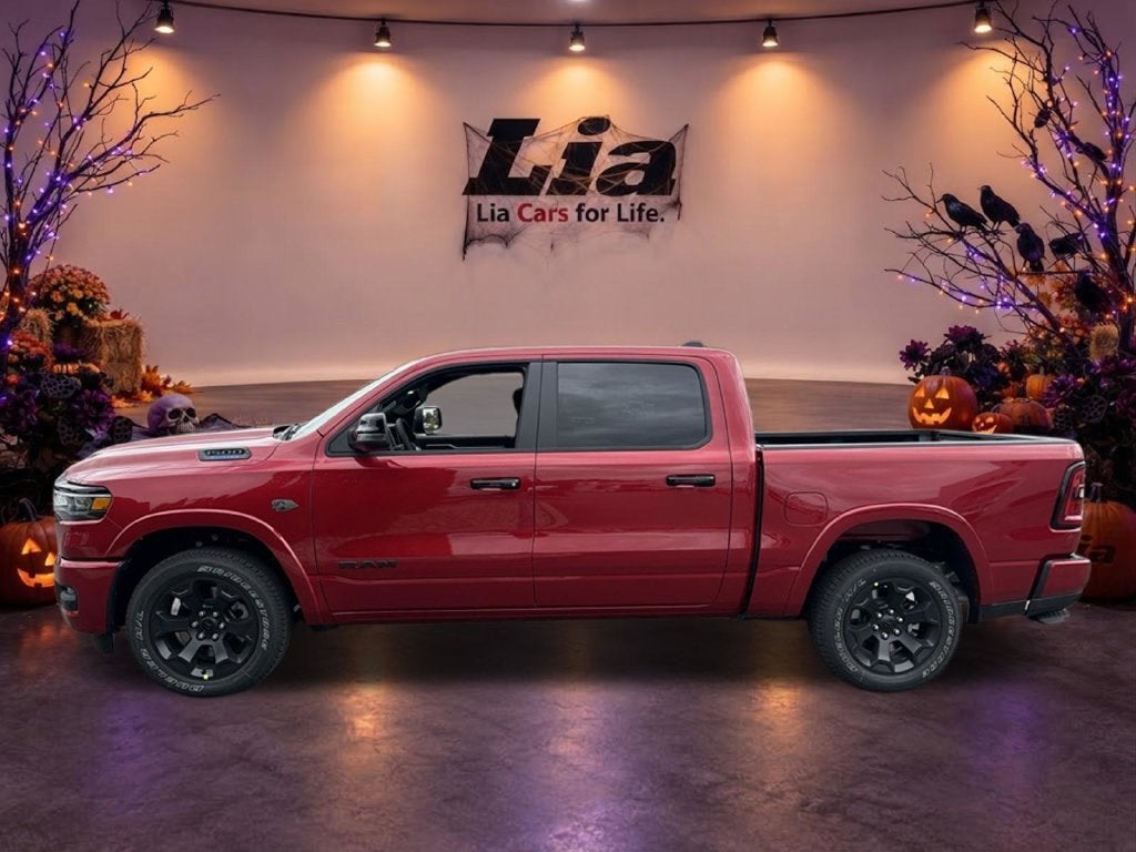 2027 RAM 1500 Big Horn/Lone Star 4D Crew Cab